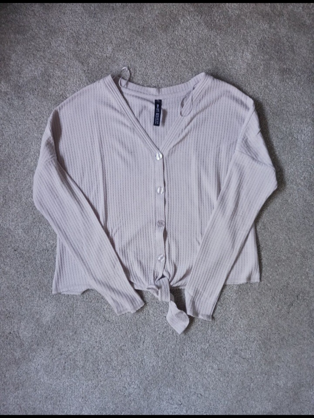 Design Lab Long Sleeve